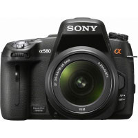 Sony DSLR-A580L